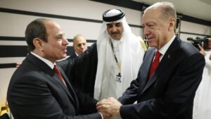 Büyükelçi Şen açıkladı: Erdoğan ile Sisi ne vakit görüşecek?