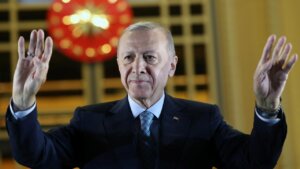 Cumhurbaşkanı Erdoğan’ın misyona başlama merasimine 78 ülkeden üst seviye iştirak