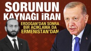 Erdoğan’dan sonra Ermenistan da adres gösterdi: Sorunun kaynağı İran