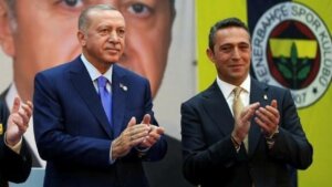 Fenerbahçe idaresine: Golü de mi çıkıp Erdoğan atsın!