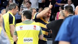 Fenerbahçe’den sert reaksiyon: Yaşanan rezilliğin açıklamasını bekliyoruz