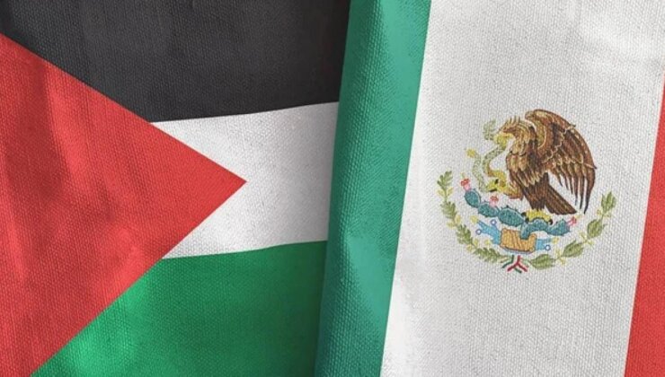 Filistin Özel Delegasyonu’na Meksika’da Büyükelçilik statüsü