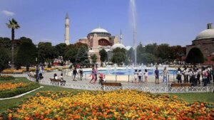 İstanbul’a yabancı turist akını! Yüzde 19 arttı