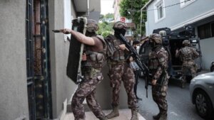 İstanbul’da DEAŞ’ın finans yapılanmasına operasyon: 4 kişi yakalandı