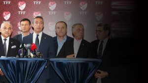 Kulüpler Birliği, TFF Başkanlığı için adayını belirledi
