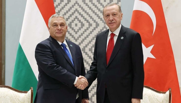Macaristan Başbakanı Orban: Erdoğan’ın kazanması için çok dua ettim