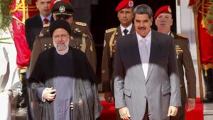 Maduro: Bunu Türkiye ile yapıyoruz, İran ile de istek ediyoruz!