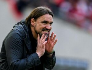 Mönchengladbach’ta teknik yönetici Farke ile yollar ayrıldı