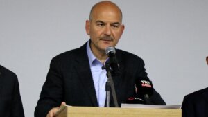 Süleyman Soylu’dan Halk TV’ye hata duyurusu