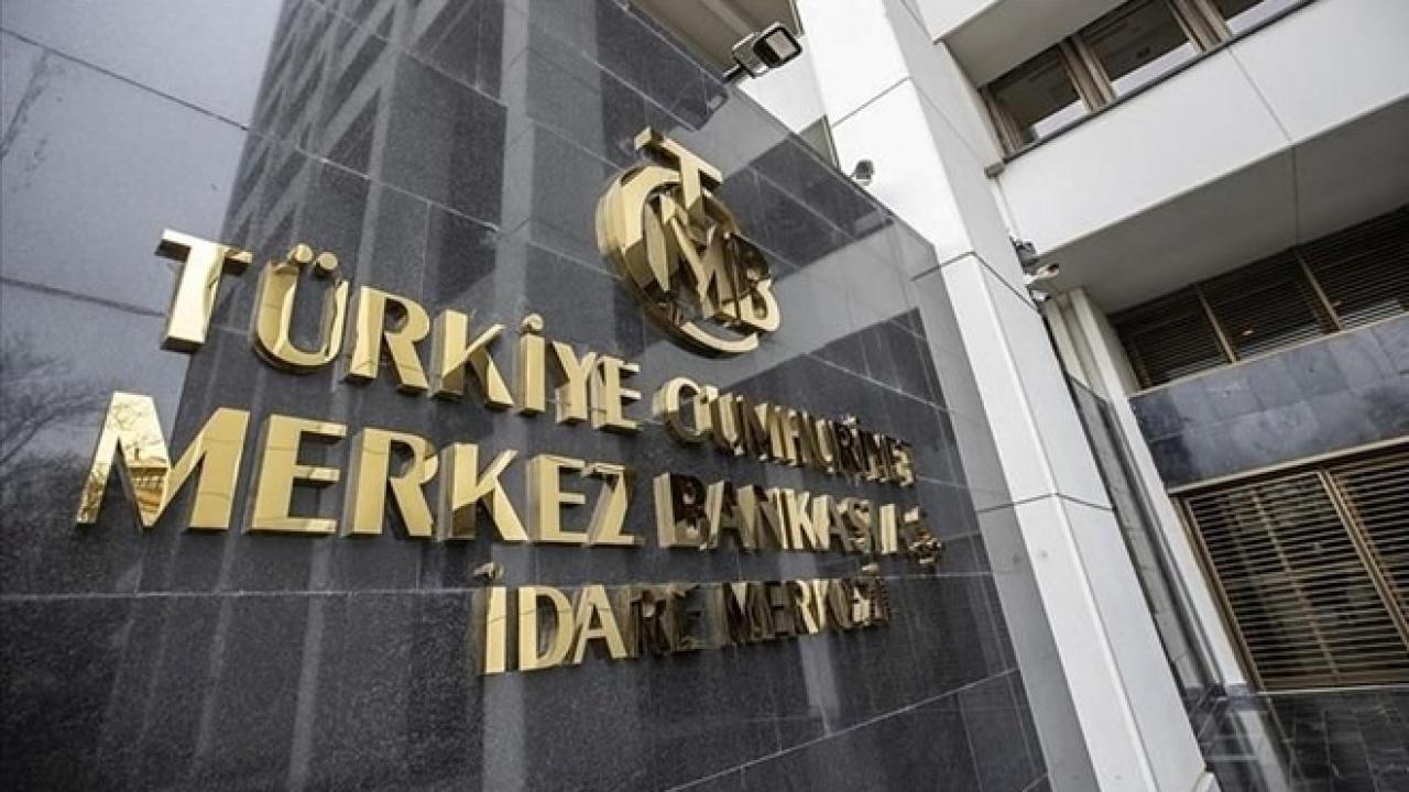Türkiye Cumhuriyet Merkez Bankası(TCMB),