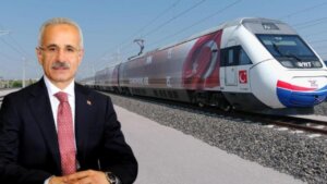 ’15 Temmuz Treni’ yola çıkıyor! Bakan Uraloğlu uğurlayacak