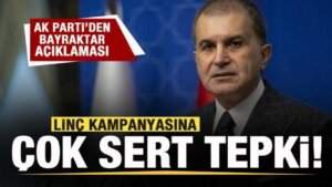AK Parti’den Bayraktar açıklaması: Linç kampanyasına sert reaksiyon