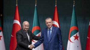 Cumhurbaşkanı Erdoğan onayladı…Türkiye ile Cezayir ortasında 5 anlaşma!