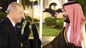 Erdoğan’ın ziyareti Suudi Arabistan basınında
