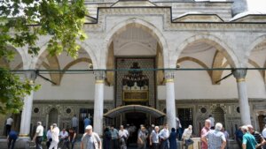 Gebze’nin 5 asırlık ilim ve ibadet merkezi: Çoban Mustafa Paşa Cami