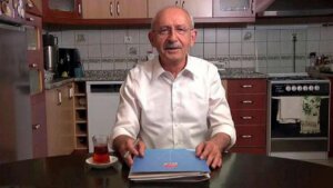 Kılıçdaroğlu’nun mutfak gösterisi bitti: Milyonluk tatile gitti
