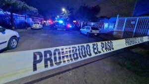 Meksika’da alkol denetimi yapan polis alkollü çıktı