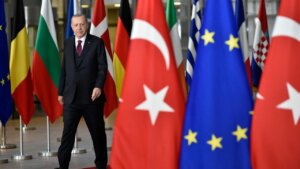 Speigel: Türkiye birliğe katılırsa global güç oluruz