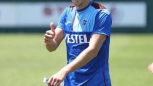 Trabzonspor’da Orsic’in mukavelesi dondurulabilir