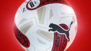 Üstün Lig’in yeni döneminde kullanılacak top tanıtıldı