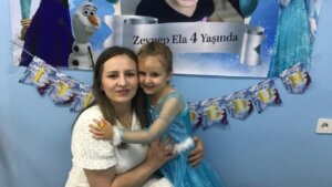 5 yaşındaki Zeynep’in vefatına neden olan şoföre birinci duruşmada tahliye