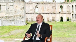 Aliyev’den Ermenistan’a koşullu barış teklifi