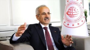 Bakan Uraloğlu: Sarsıntı bölgesindeki havalimanları için 75 milyon lira harcama yapıldı