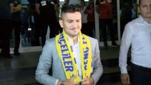 Cengiz Ünder: Fenerbahçe’yi şampiyon yapmak istiyorum