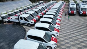 CHP’li İzmir Büyükşehir Belediyesi’nin yapamadığını AK Partili Menemen Belediyesi yaptı