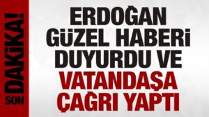 Cumhurbaşkanı Erdoğan’dan Çanakkale açıklaması