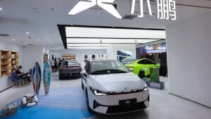 Didi’nin elektrikli araba ünitesi Xpeng’e satılıyor