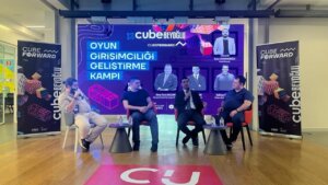 Dijital oyun girişimciliğine aday gençler teknopark İstanbul’da buluştu!