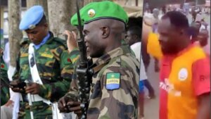 Gabon darbesi de Fransa aleyhine döndü: Fransız askerlerine hudut dışı!
