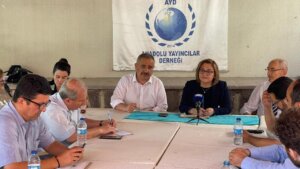 Gaziantep Belediye Lideri Fatma Şahin’den grev açıklaması