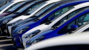 İngiltere’de araba satışları arttı