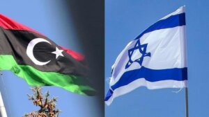 İsrail ve Libya ortasında tarihi temas! Birinci kere bir ortaya geldiler