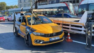 İstanbul’daki taksicilere kontroller sürüyor! Yolcu seçen yandı