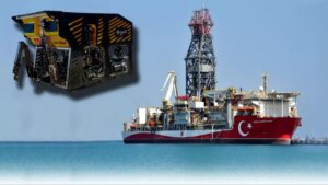 Kaşif-3 vazifeye hazır! Yeni kapılar aralanıyor: Türkiye için demir aldılar