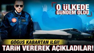 Malezya’dan Türk havacılık bölümüne göğüs kabartan ilgi! Tarih vererek açıkladılar