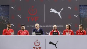 Mehmet Akif Üstündağ: Avrupa Şampiyonası’ndan memnun dönmek istiyoruz