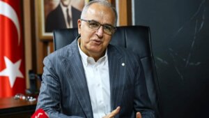 Mehmet Akif Üstündağ: “Camianın lideri olarak memnunum, gururluyum”