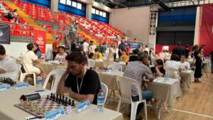 Memleketler arası İstanbul Açık Satranç Turnuvası Fatih’te başladı