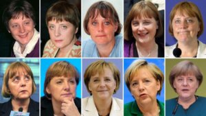 Merkel’in saç ve makyaj masrafı gündem oldu