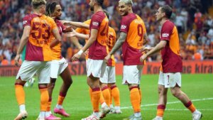 Molde – Galatasaray! Beklenen 11’ler