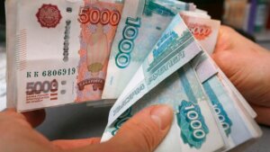 Ruslar güç durumda: Borçlarını ödeyemeyen 13 milyon kişi için icra takibi başlatıldı