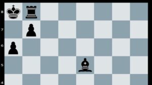 Satranç bulmacası: Tek atakta şah mat yapabilir misin?