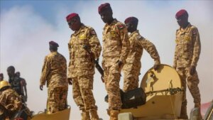 Sudan’dan savaş açıklaması: Yok olursak ülke onlara helal olsun