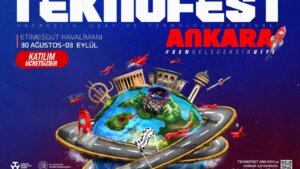 TEKNOFEST Coşkusu Cumhuriyetin 100. Yılında Ankara’da TEKNOFEST Ankara Başlıyor…