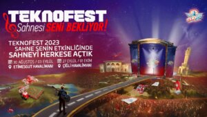 TEKNOFEST heyecanı Ankara’da esmeye başladı!