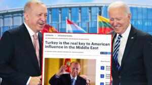 The Hill tahlili: Ortadoğu’da ABD tesirinin anahtarı Türkiye’dir